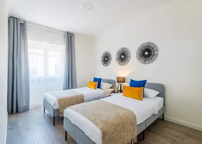 Apartamento Bella Vista C In Lisboa