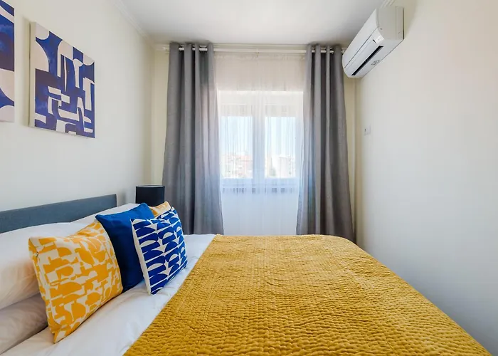 Bella Vista C In Апартаменты Лиссабон