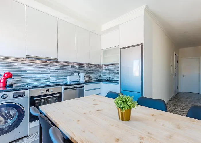 Апартаменты Bella Vista C In Лиссабон