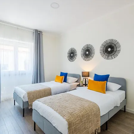 Διαμέρισμα Bella Vista C In Lisboa