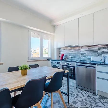 Διαμέρισμα Bella Vista C In Lisboa