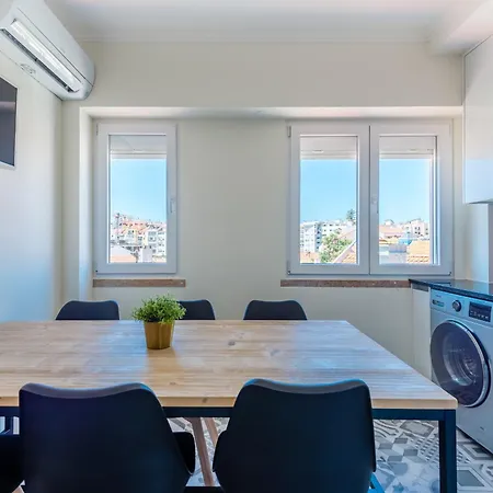 Bella Vista C In Lisboa