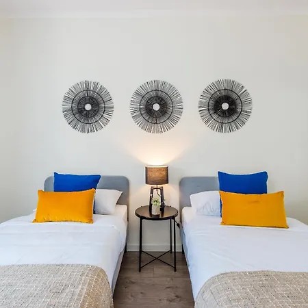 Bella Vista C In Apartman Lisboa